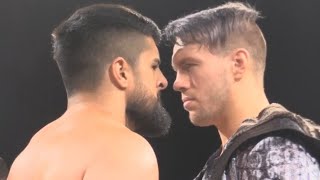 Dan Moloney vs Will Ospreay  FCP 04192019  FULL MATCH [upl. by Aciamaj]