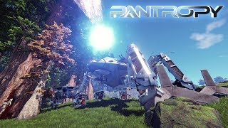 Pantropy prealpha gameplay 2017 [upl. by Colier]