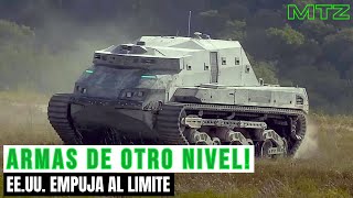 EEUU Presenta sus ULTRAMODERNAS ARMAS para DOMINAR las PRÓXIMAS GUERRAS [upl. by Jeana]