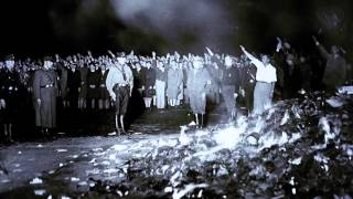 Nazi Book Burning [upl. by Briggs]