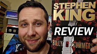 Billy Summers by Stephen King Review [upl. by Leseil]