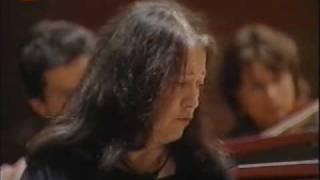 Martha Argerich  La musique partagée [upl. by Alvita]