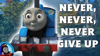 Never Never Never Give Up  CGI Music Video [upl. by Mitinger]