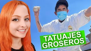 🇲🇽 MINTIO No era Tatuador 9  Prankeddy BROMA  INCULTA REACCIÓN [upl. by Nylaf]