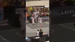 pioneer elastoseal vs wilcon depot basketballgame sports [upl. by Llehcram]