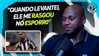 SEEDORF ACABOU com o SASSÁ na REUNIÃO [upl. by Brier870]