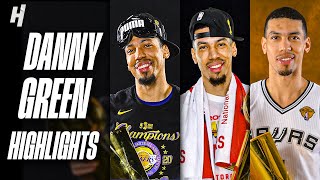 Danny Green RETIRES after 15 NBA Seasons 🔥 VERY BEST Highlights 🏆 [upl. by Dupaix]