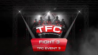 Fight 3 of the TFC Event 3 Peak Submission NYC USA vs HFA Gdynia Poland [upl. by Peterson]