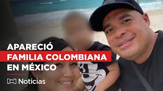 DRAMA en México Familia perdida por días finalmente fue encontrada [upl. by Ecnahc]