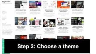 Free Premium Wordpress Themes Download Guide [upl. by Eustashe459]