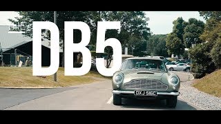 Why the DB5 is the Most Iconic Aston Martin Ever  Dick Lovett Stories 1 [upl. by Alleras]