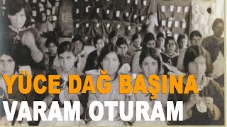 Yüce Dağ Başına Varam Oturam  Şemsettin Taşbilek [upl. by Nuahsal]