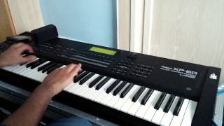 Chura Liya Hai Tumne Instrumental Piano Cover [upl. by Artemisa]