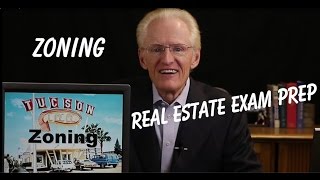 05 Zoning Arizona Real Estate License Exam Prep [upl. by Liatrice]