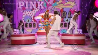 HD Justin Bieber Beauty amp A Beat Victorias Secret Fashion Show 2012 [upl. by Congdon408]