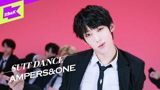 앰퍼샌드원AMPERSampONE  On And On  수트댄스  Suit Dance  Performance  4K [upl. by Greenfield73]