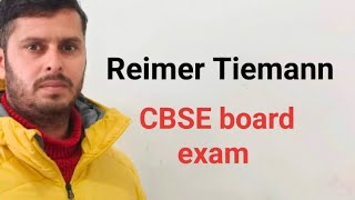 Reimer Tiemann reaction chemistry cbseboard class12 [upl. by Edin]