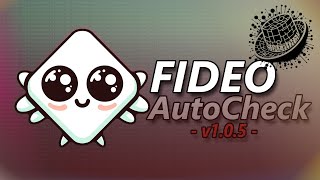 NUEVA VERSION AUTOCHECK FIDEO v105 [upl. by Sholes]