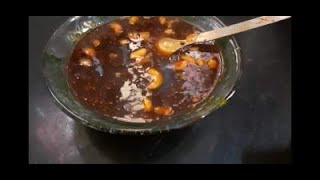 Amchur powder kathimethi chutney  Recipe in hindi [upl. by Halima]