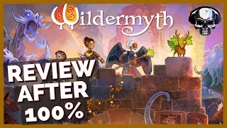 Wildermyth  Review After 100 [upl. by Fleming274]