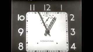 When Was ZERO Hour In The USA This Propaganda Film Answers That Question [upl. by Suk791]