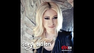 Sevgi Arslan  Ağrı Dağından Uçtum [upl. by Etnovaj753]