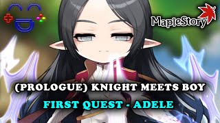 Adele Prolog Maplestory [upl. by Livy]