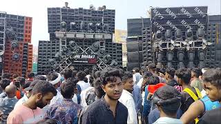 sashon mela jai bharat dj vs anmol dj vs happy dj public dimand jai bharat dj 👑👑 [upl. by Inasah784]