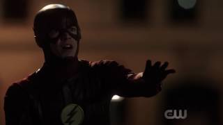 The Flash 3x22  Iris dies and leaves video message for Barry [upl. by Marlene]