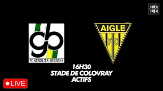 GenolierBegnins  Aigle finale BCV Cup Actifs [upl. by Atikaj]