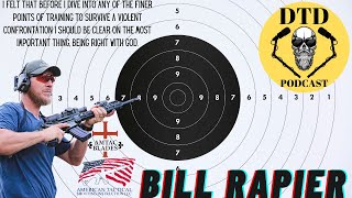 Bill Rapier “Amtac Shooting” [upl. by Anton]