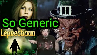 Updated Leprechaun 1993 Movie Review Mostly Spoiler Free [upl. by Kloman]