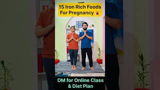 Iron rich food for pregnancy ironrichfood pregnancyfood pregnancyfoodtips pregnancyfoods diet [upl. by Arabelle]