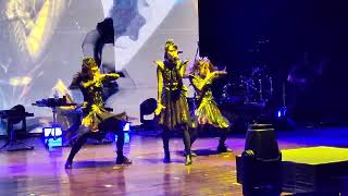 Babymetal  Karate Lima Perú 2024 [upl. by Nydia]