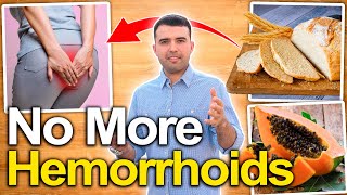 Eliminate Hemorrhoids In 3 Simple Steps  Effortless Hemorrhoids Fixes and Natural Treatments [upl. by Abisha287]