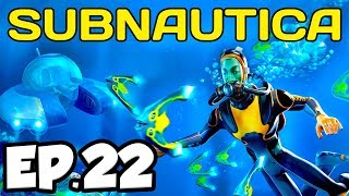 Subnautica Ep22  MAKING A PRAWN SUIT AURORA POSTERS amp DECOR Full Release Gameplay  Lets Play [upl. by Wesa]