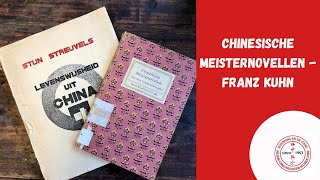 Chinesische Meisternovellen  Franz Kuhn [upl. by Ainehs]