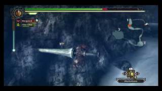 Monster Hunter Tri  Ceadeus Lance Tutorial 13 [upl. by Menzies]