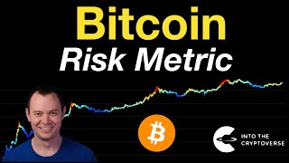 Bitcoin Risk Metric [upl. by Pardner]