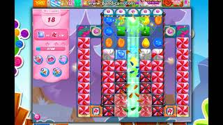 Candy Crush Saga Level 10581  22 Moves NO BOOSTERS [upl. by Eanil140]