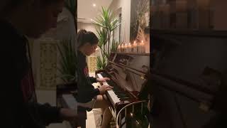 Piano Cover Giorni Dispari By Luduvico Einaudi [upl. by Octavus]