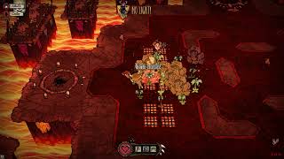 Reforged Extra Hard RLGLBLOL Shared Health 3 Player Victory  Dont Starve Together [upl. by Junji]