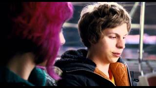 Scott Pilgrim Takes Off  Opening Credits  Netflix [upl. by Nort]