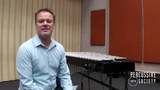 The Vibraphone Motor with Matt Weyer [upl. by Nordna484]