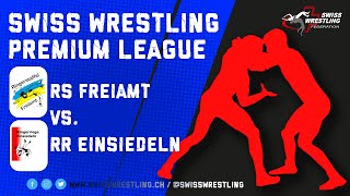 20231210  Platz 34 Rückkampf RS Freiamt vs RR Einsiedeln  Premium League [upl. by Enohpets259]