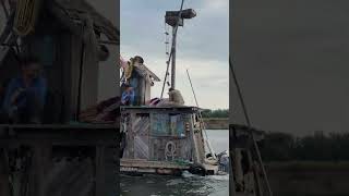 FLotsam river circus flotsam goboating boating boatingadventure [upl. by Odrawde935]