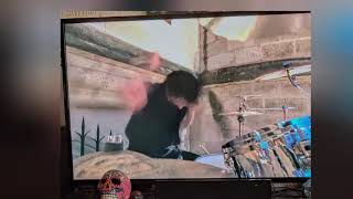 Gojira perform at Olympics Opening Ceremony Paris 2024  Paris Olympics 2024 live [upl. by Aserret]