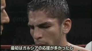 Jorge Linares vs Whyber Garcia 20081128 part 4 of 4 [upl. by Ahsinnor]