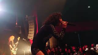 The Baboon Show  Queen of the Dagger  Paris  18102023 [upl. by Sean]