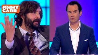 Jimmy Reacts to Some Awful Glastonbury Experiences  Jimmy Carr [upl. by Chamberlain48]